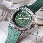 Aquanaut Style Ladies Luxury Wrist Watch