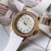 Aquanaut Style Ladies Luxury Wrist Watch