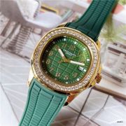 Aquanaut Style Ladies Luxury Wrist Watch