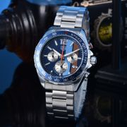 Mens Formula 1 Chronograph Style Sports Watch