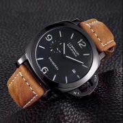 Luminor Marina Style – Blue Sunburst and Midnight Black Dial Edition