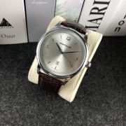 Mens Classic Sunburst Dial Style Stainless Steel Watch