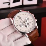 Mens Carrera Chronograph Style Luxury Watch