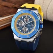 Mens Royal Oak Offshore-Inspired Chronograph Style Luxury Watch
