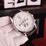 Mens Carrera Chronograph Style Luxury Watch