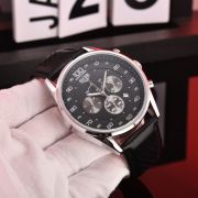 Mens Carrera Chronograph Style Luxury Watch