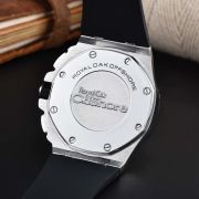 Mens Royal Oak Offshore-Inspired Chronograph Style Luxury Watch