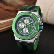 Mens Royal Oak Offshore-Inspired Chronograph Style Luxury Watch