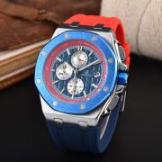Mens Royal Oak Offshore-Inspired Chronograph Style Luxury Watch