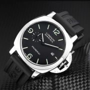 Luminor Marina Style – Blue Sunburst and Midnight Black Dial Edition