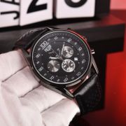 Mens Carrera Chronograph Style Luxury Watch