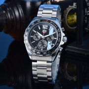 Mens Formula 1 Chronograph Style Sports Watch