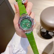 Ladies Royal Oak Chronograph Style Watch