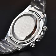Mens Daytona Rainbow–Style Chronograph Luxury Watch
