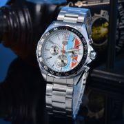 Mens Formula 1 Chronograph Style Sports Watch
