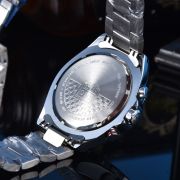 Mens Formula 1 Chronograph Style Sports Watch