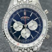 Mens Navitimer Chronograph Style Watch