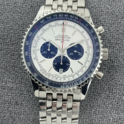 Mens Navitimer Chronograph Style Watch