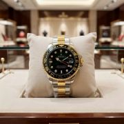 Mens GMT-Master II Style Classic Luxury Watch