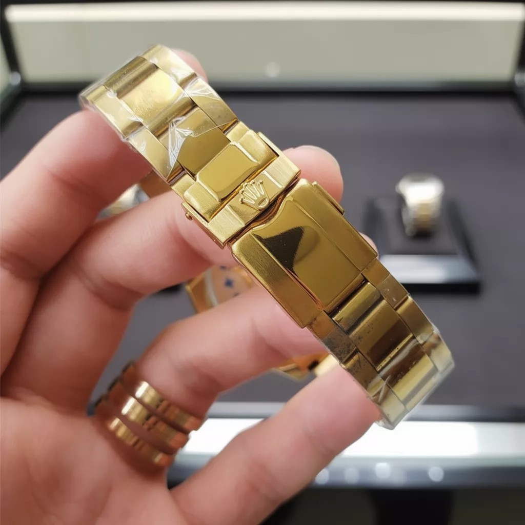 Mens GMT-Master II Style Classic Luxury Watch