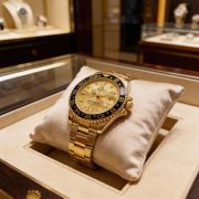 Mens GMT-Master II Style Classic Luxury Watch