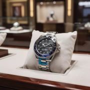 Mens GMT-Master II Style Classic Luxury Watch