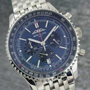 Mens Navitimer Chronograph Style Watch