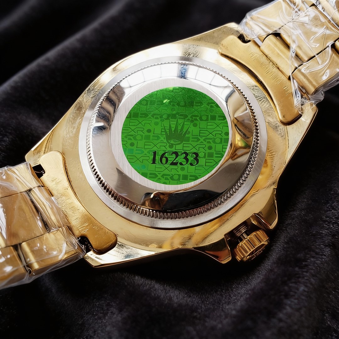 Mens GMT-Master II Style Classic Luxury Watch