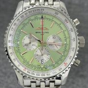 Mens Navitimer Chronograph Style Watch