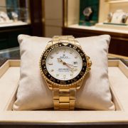 Mens GMT-Master II Style Classic Luxury Watch