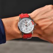 Mens Sports Chronograph Style Luxury Watch