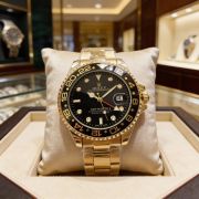 Mens GMT-Master II Style Classic Luxury Watch