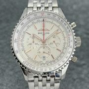 Mens Navitimer Chronograph Style Watch