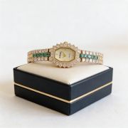 Ladies Luxury Crystal Style Bracelet Watch
