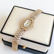 Ladies Luxury Crystal Style Bracelet Watch