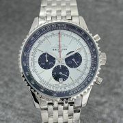 Mens Navitimer Chronograph Style Watch