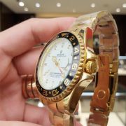 Mens GMT-Master II Style Classic Luxury Watch