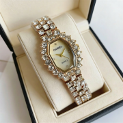 Ladies Luxury Crystal Style Bracelet Watch