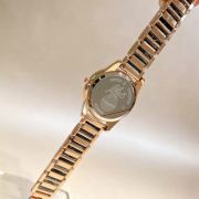 Ladies Gold And Diamante Accent Constellation Style Luxury Watch