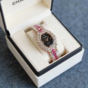 Ladies Luxury Crystal Style Bracelet Watch