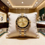 Mens GMT-Master II Style Classic Luxury Watch