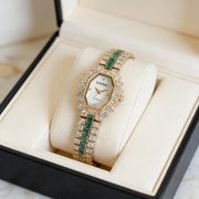 Ladies Luxury Crystal Style Bracelet Watch