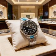 Mens GMT-Master II Style Classic Luxury Watch