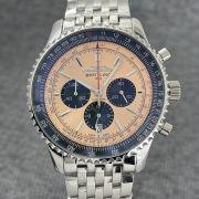 Mens Navitimer Chronograph Style Watch