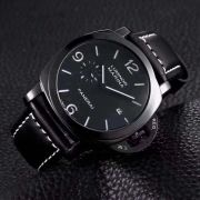 Luminor Marina Style – Blue Sunburst and Midnight Black Dial Edition