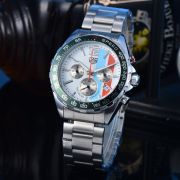 Mens Formula 1 Chronograph Style Sports Watch