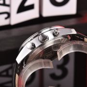 Mens Carrera Chronograph Style Luxury Watch