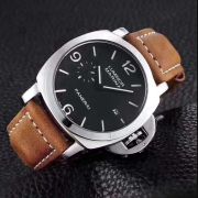 Luminor Marina Style – Blue Sunburst and Midnight Black Dial Edition