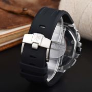 Mens Royal Oak Offshore-Inspired Chronograph Style Luxury Watch