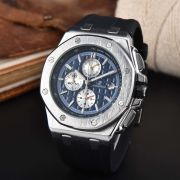 Mens Royal Oak Offshore-Inspired Chronograph Style Luxury Watch